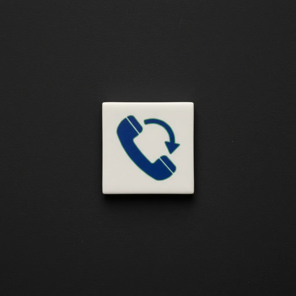 Live Call Transfer Icon