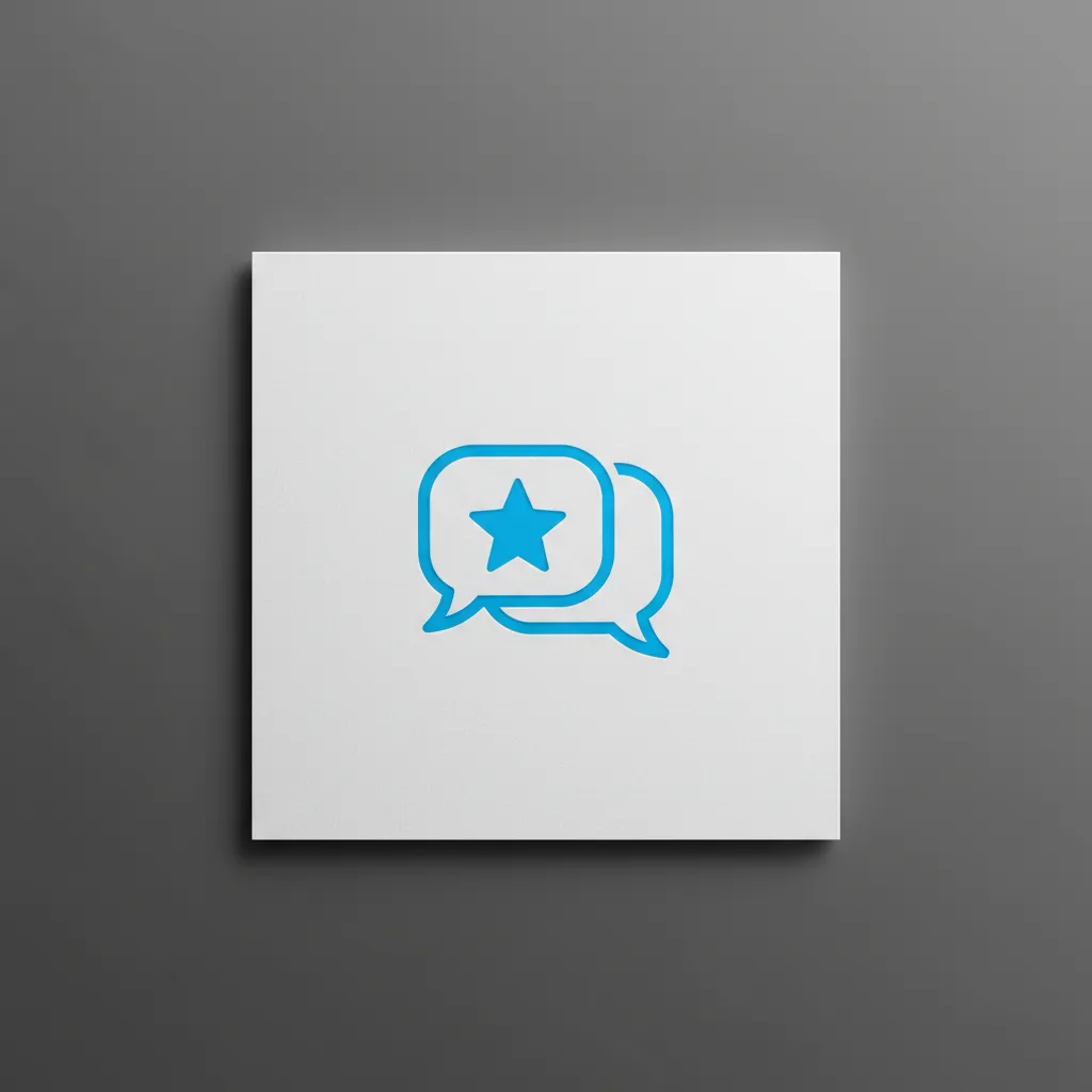 Reviews Automation Icon