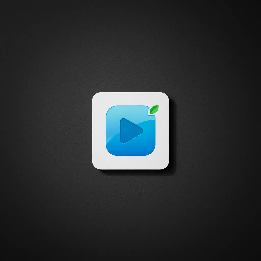 Mobile App Icon