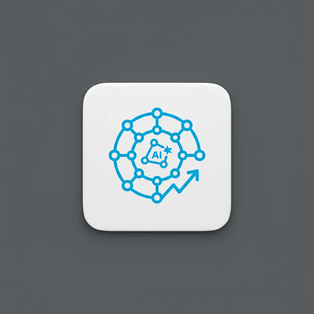 AI-Powered CRM Icon
