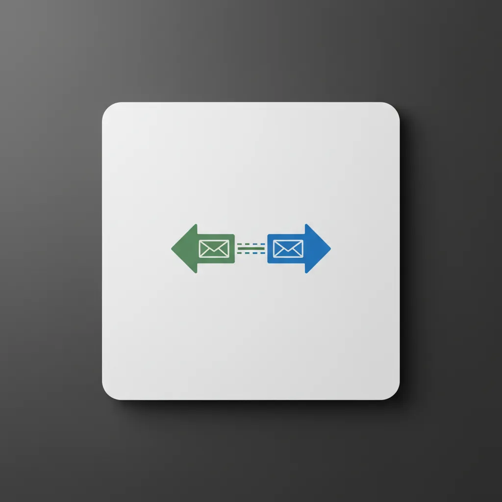 2-Way Texting & Email Icon