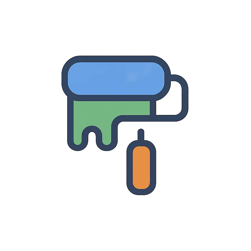 Visual Progress Logo