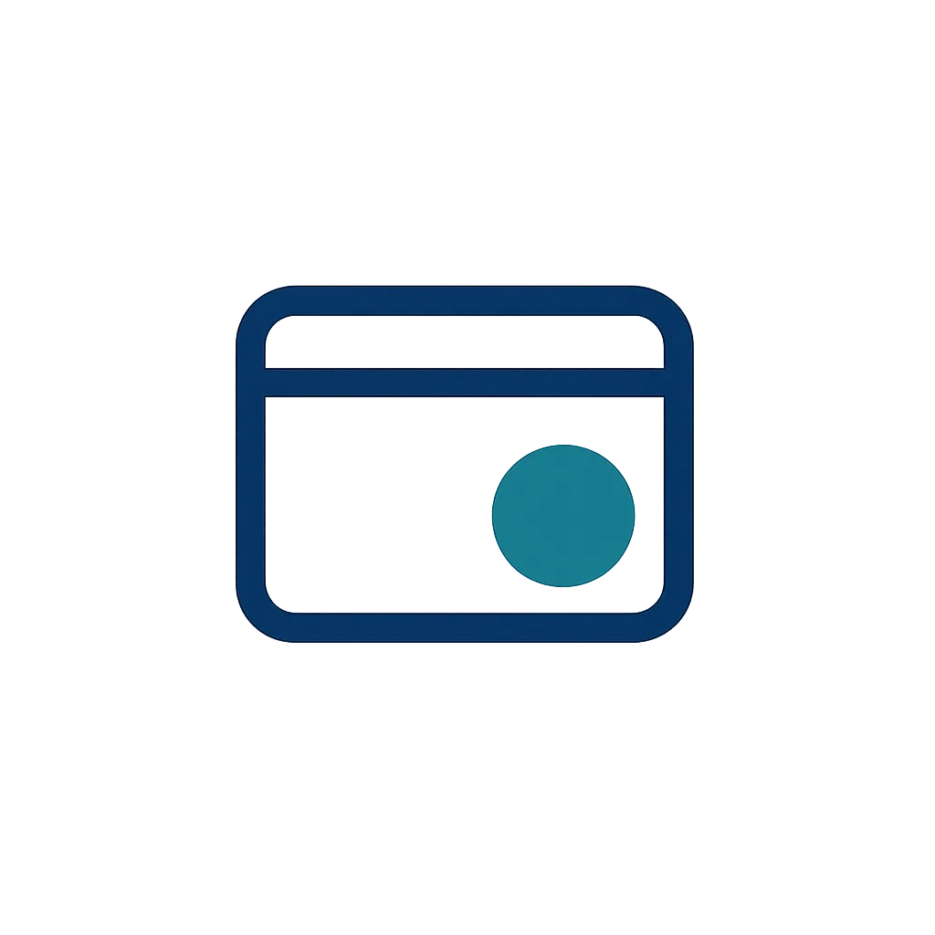 Clear Account Logo