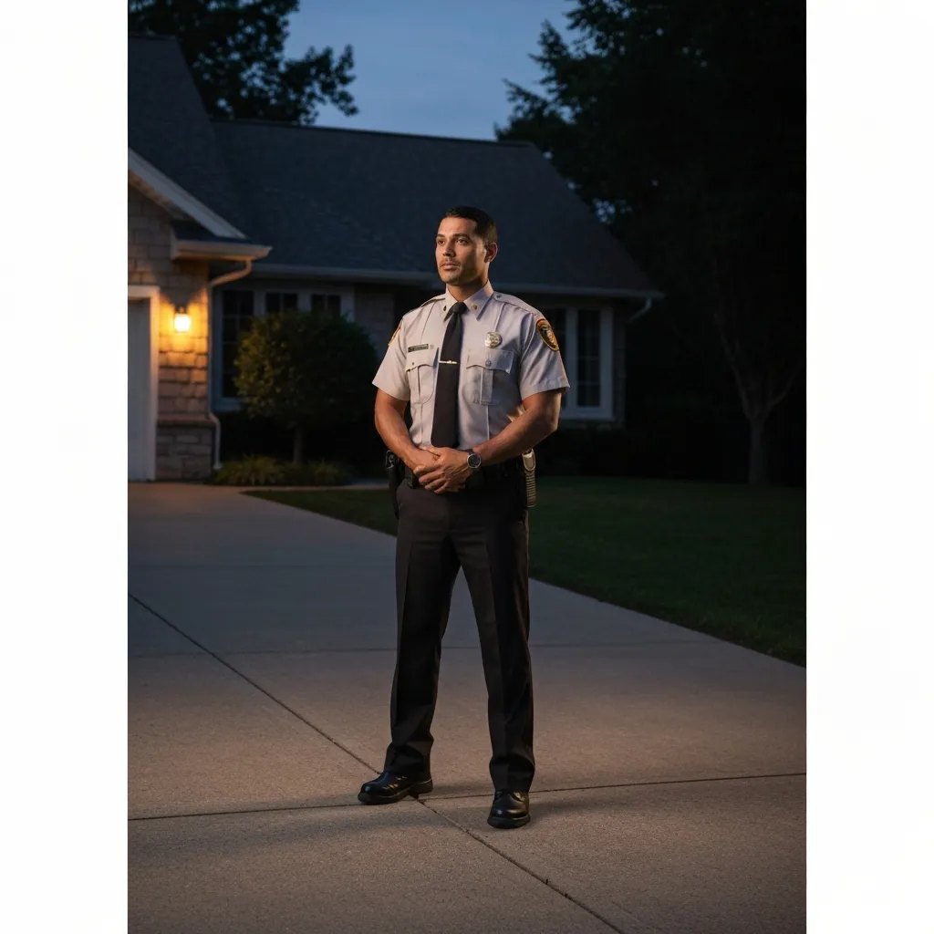 Security Patrol Detail