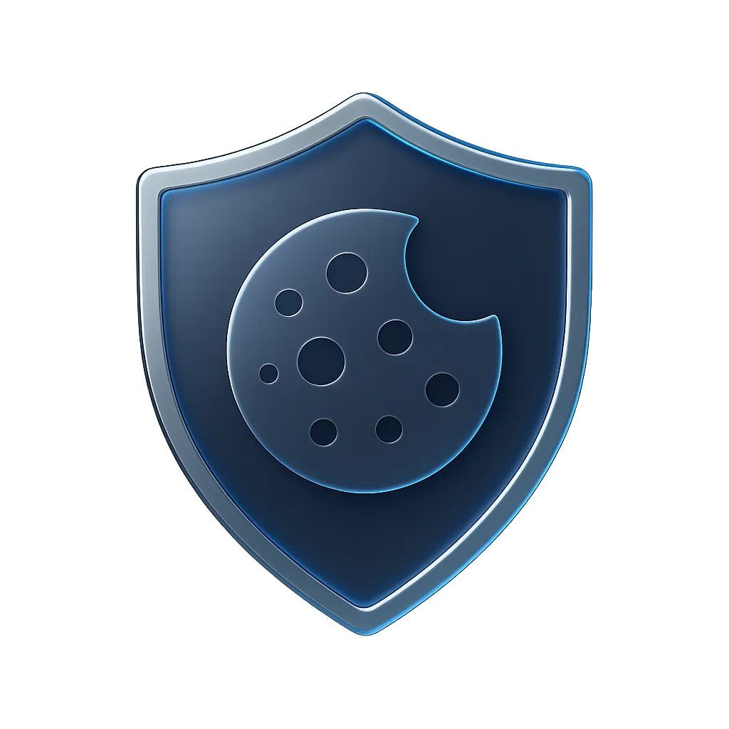 Digital Privacy Concept - Cookies Policy