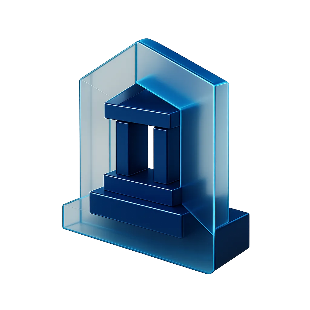 Abstract architecture of a stable system