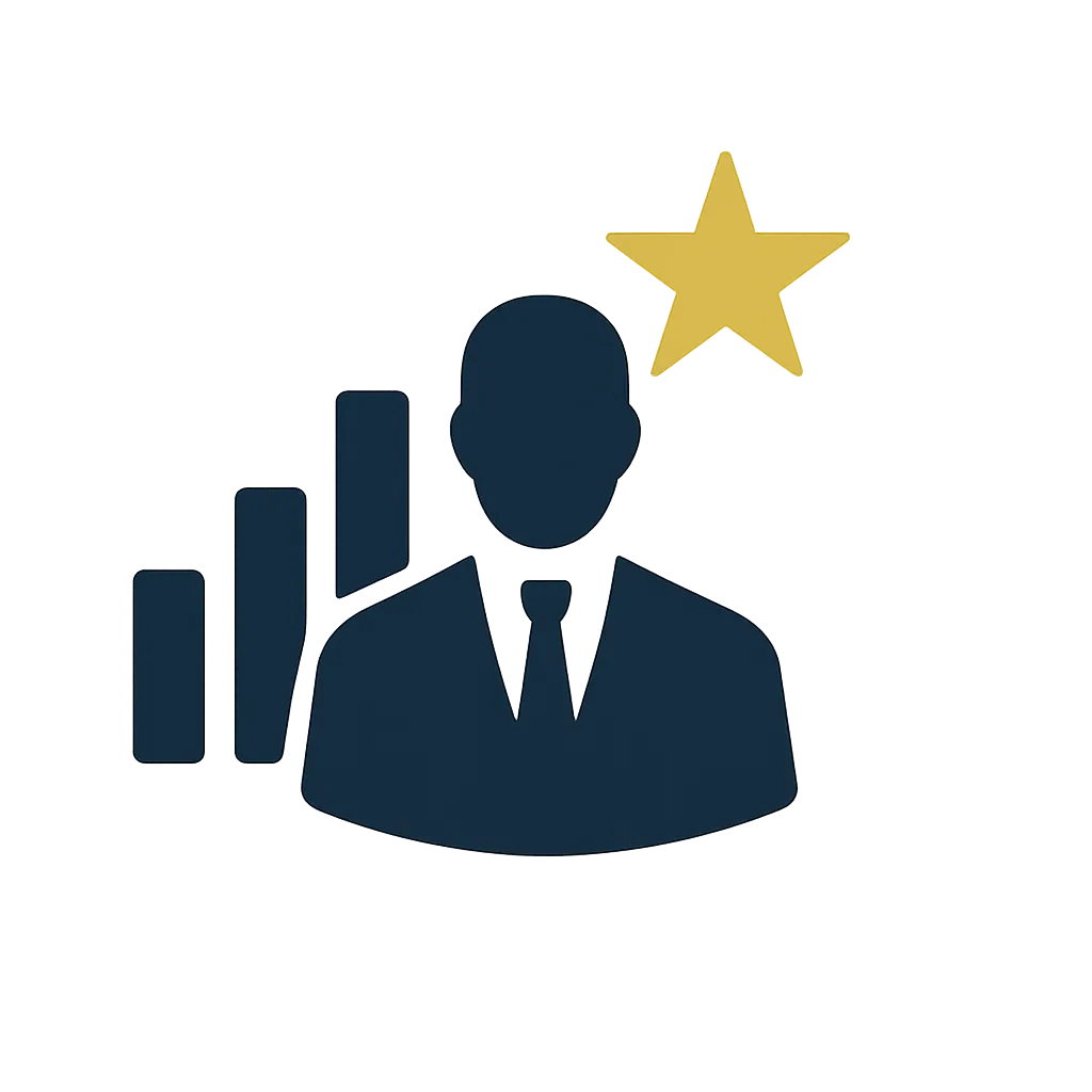 Business Superfans® Advantage Logo