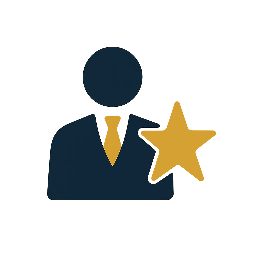 Business Superfans® Advantage Logo