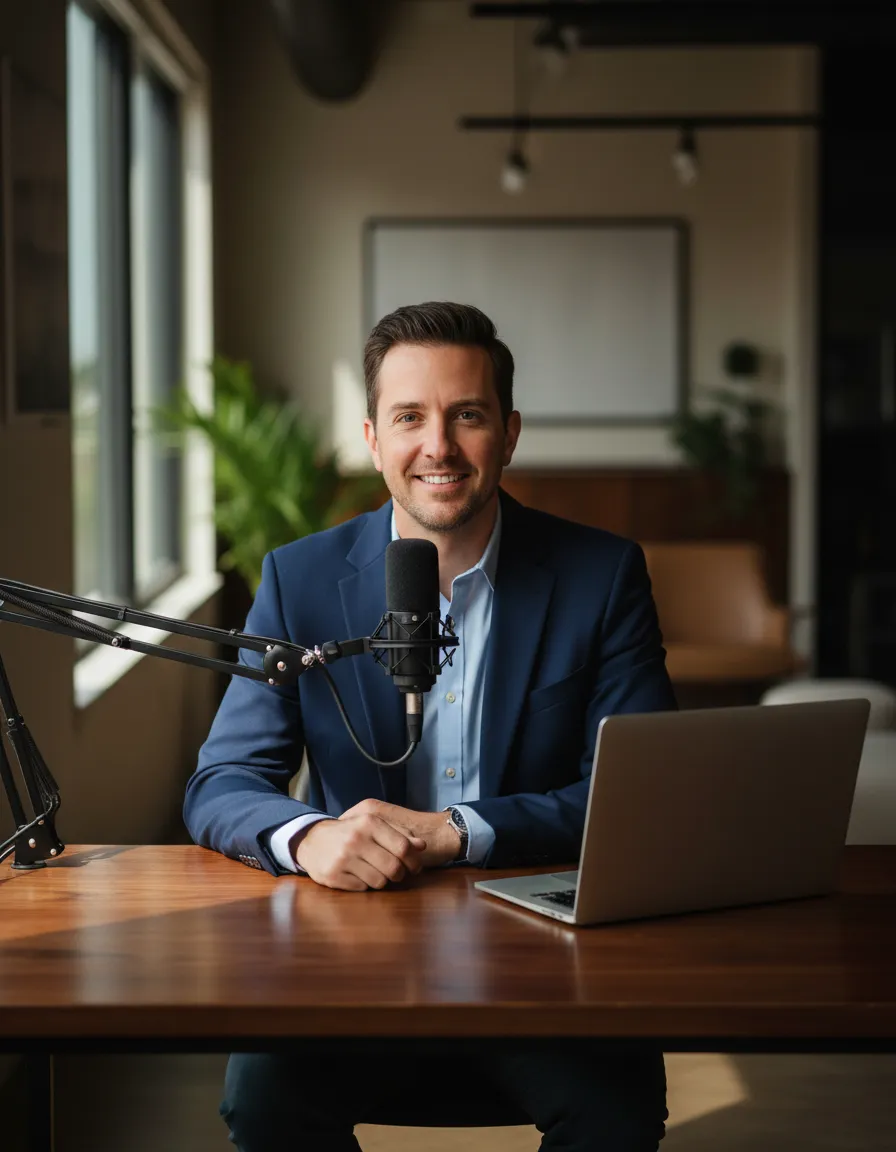 Host of the Business Superfans Advantage podcast