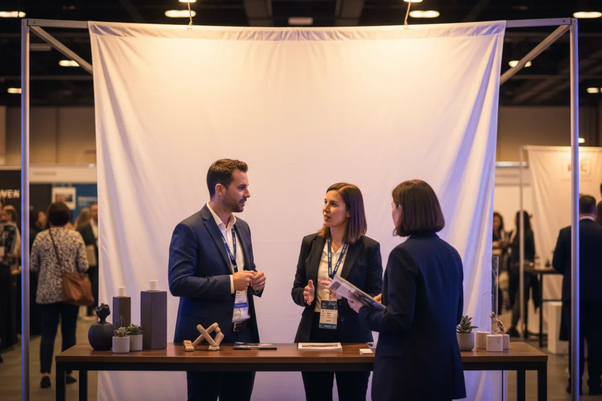 Vendor Marketplace Event