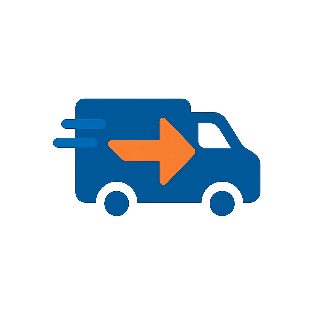 Lê Chung Transport Logo
