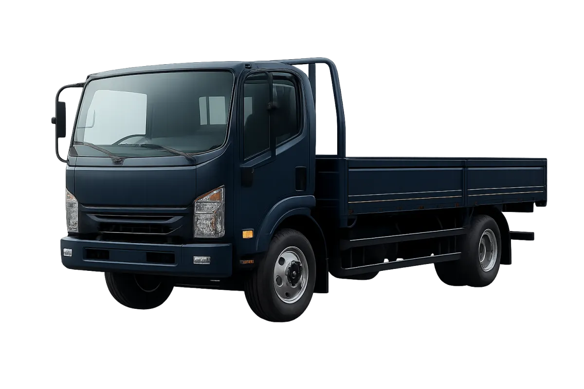 Xe Tải 8 Tấn