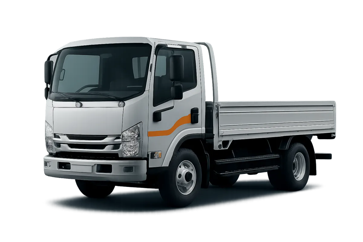 Xe Tải 5 Tấn