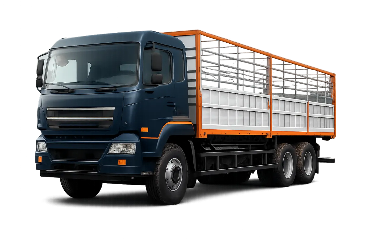 Xe Tải 15 Tấn
