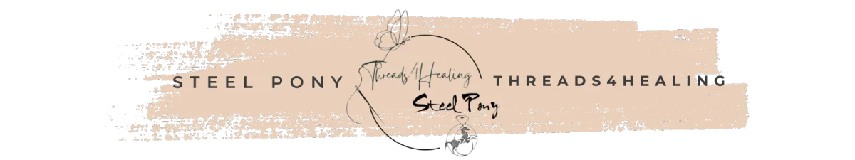 Joanne Litz — Steel Pony logo