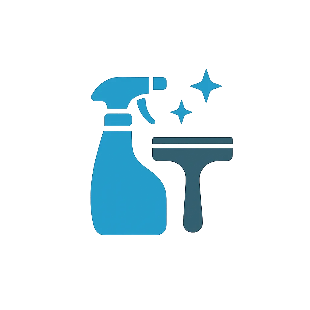 Daniels Detailed Cleaning Logo