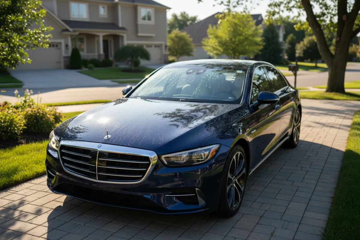 Maintenance Detailing service