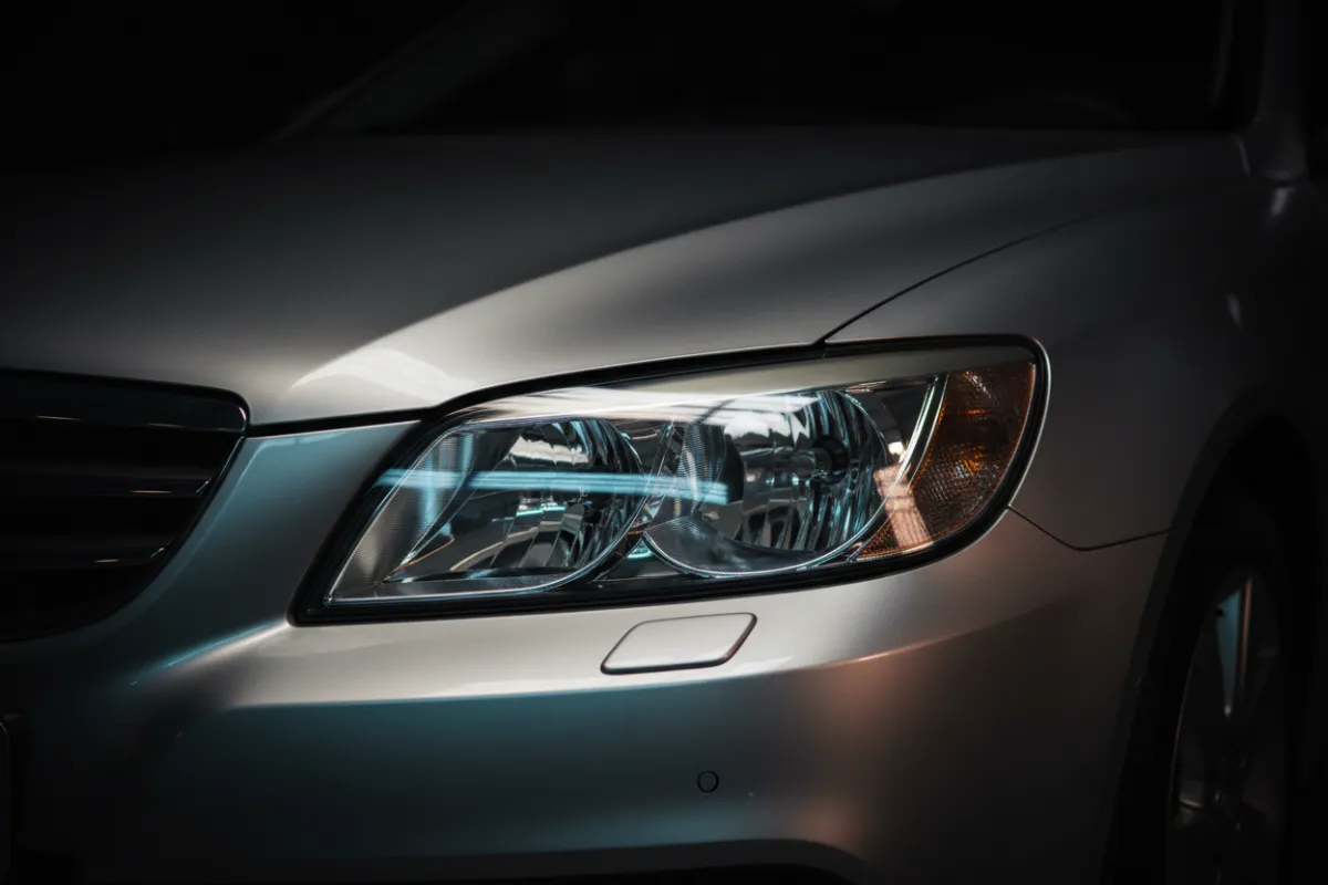 Headlight Restoration Service