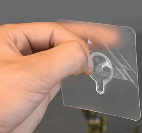 Scapă de grija găurilor în pereți