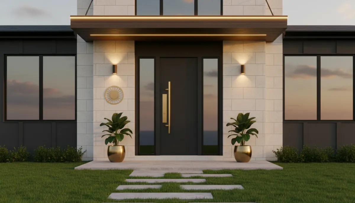 Rental property ready for tenants