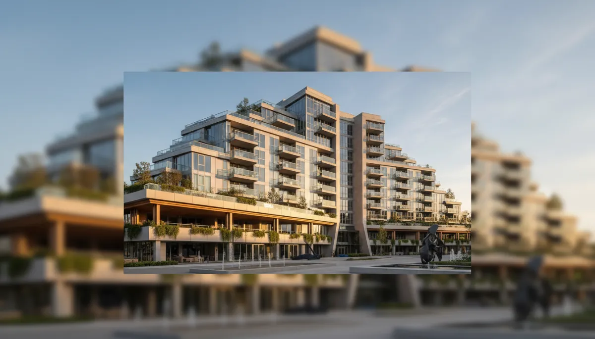 Apartment complex for rent or lease