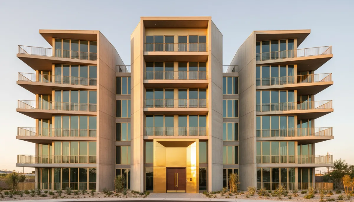 Real estate investment property