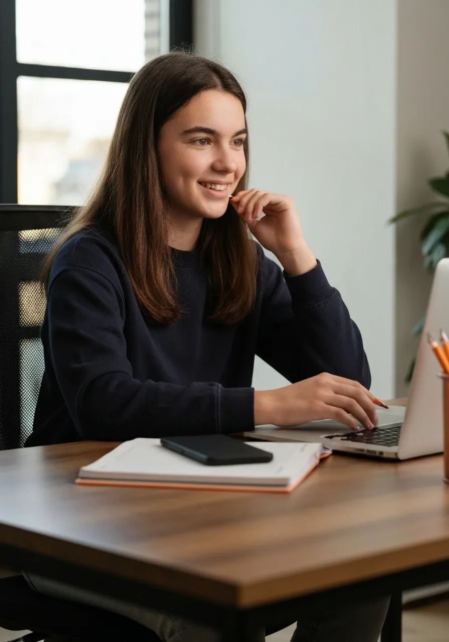 Student success placeholder photo