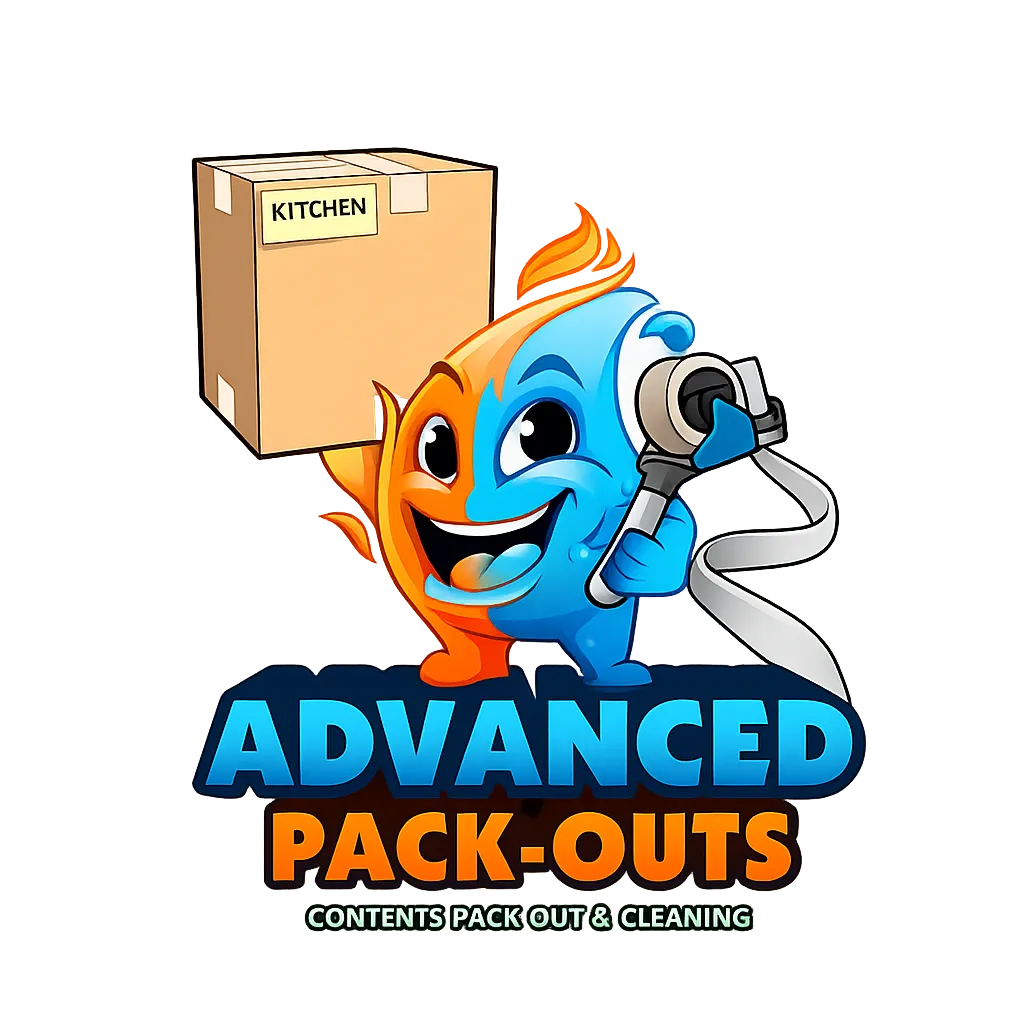 Advanced Pack-Outs Logo