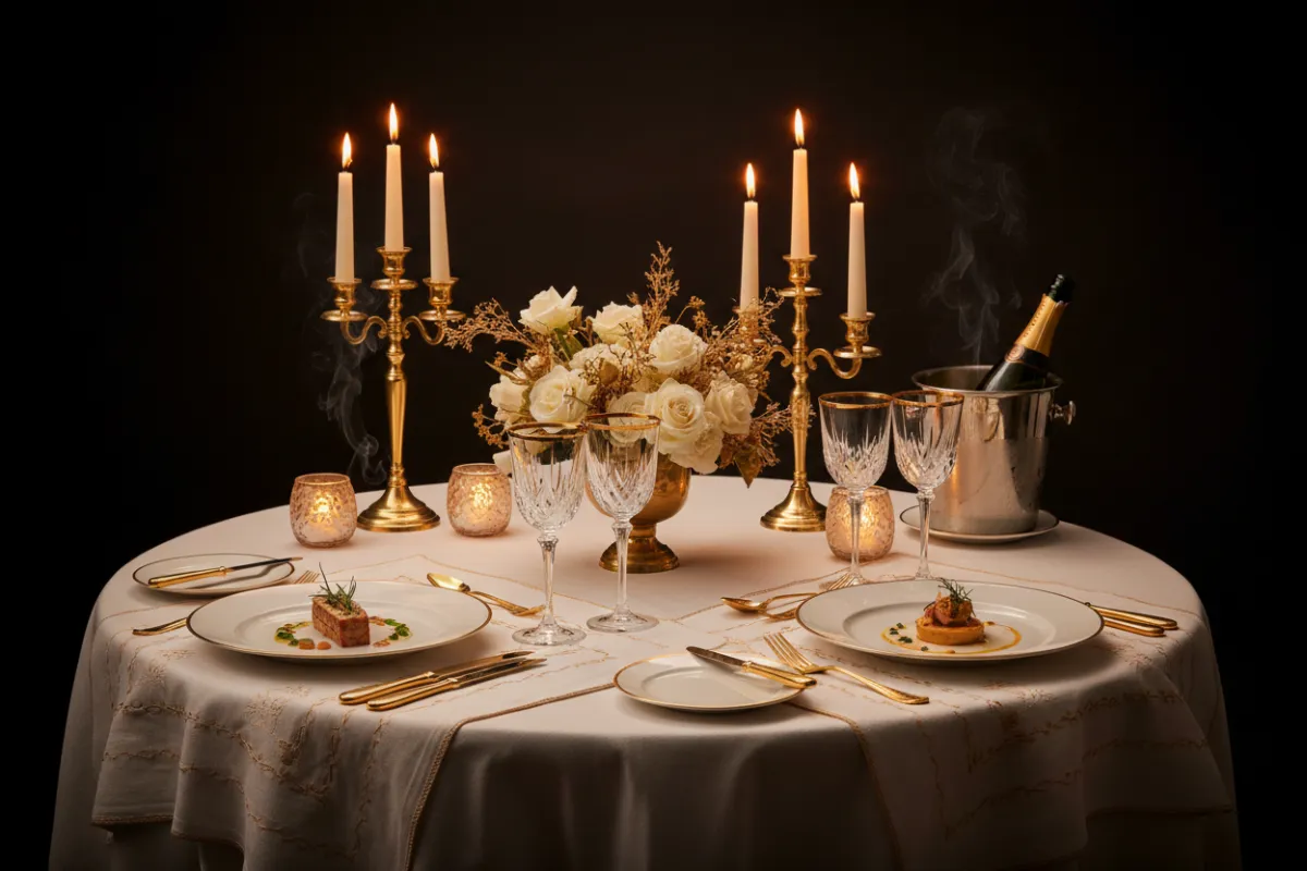 Private Dinners