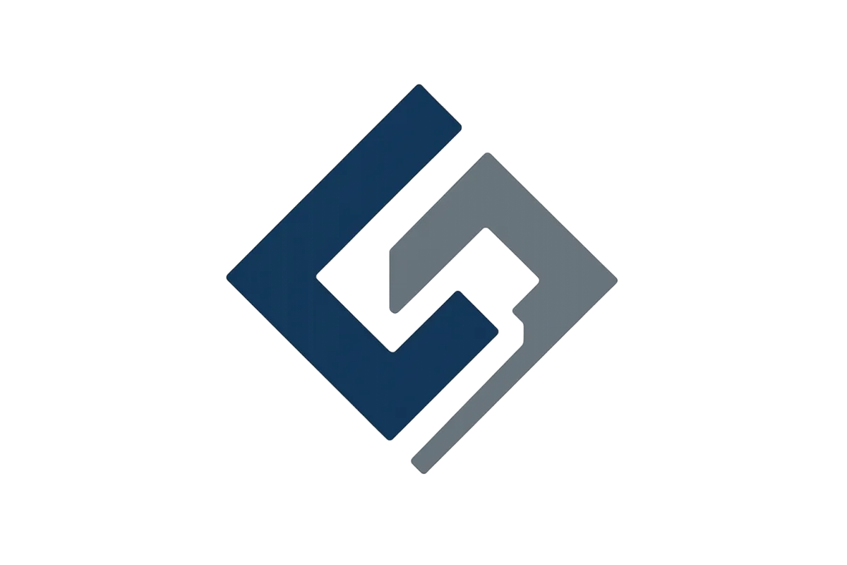 Industrial supplier logo placeholder