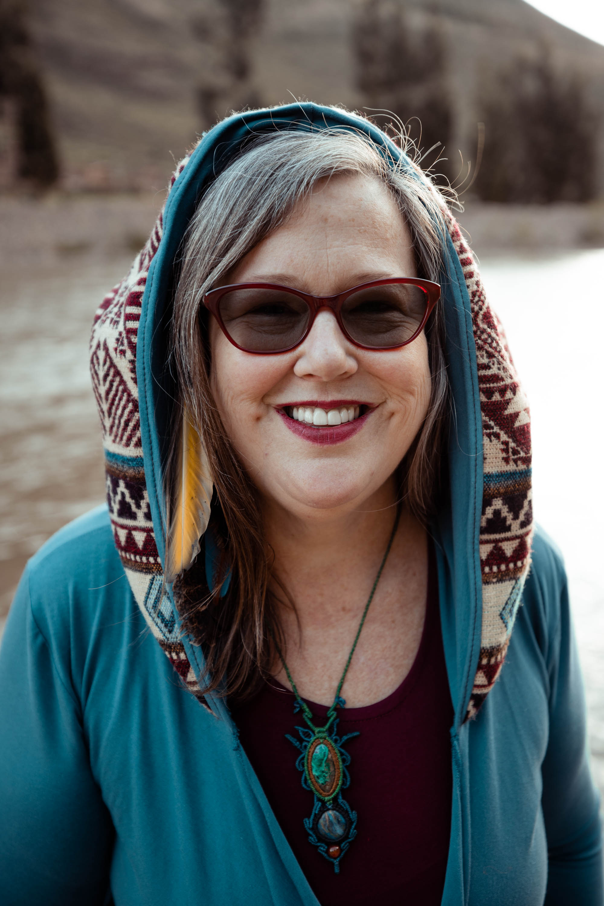 Professional headshot of the business solutions consultant