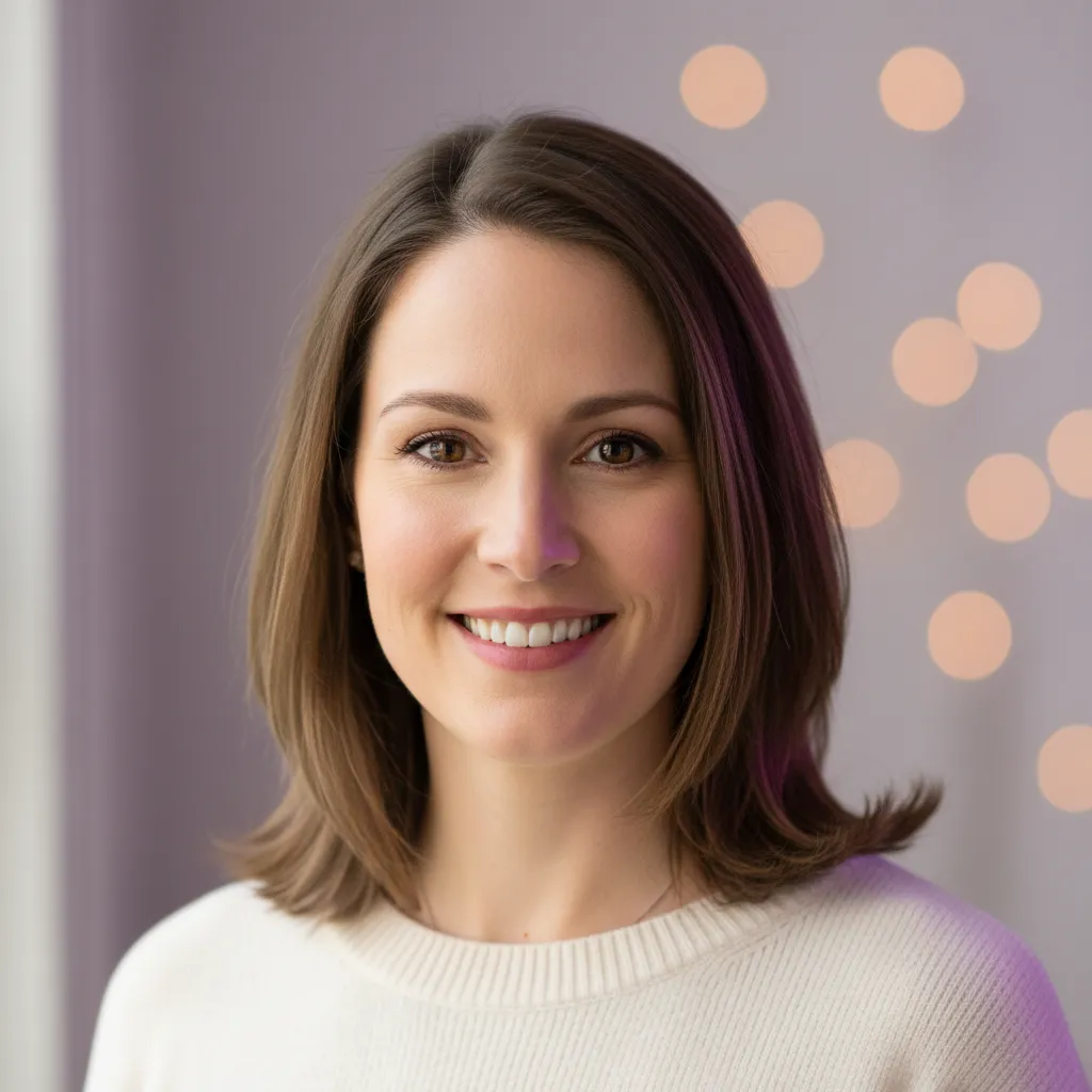 Sarah Jenkins - Client