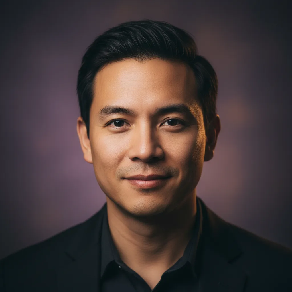 Marcus Tran - Client