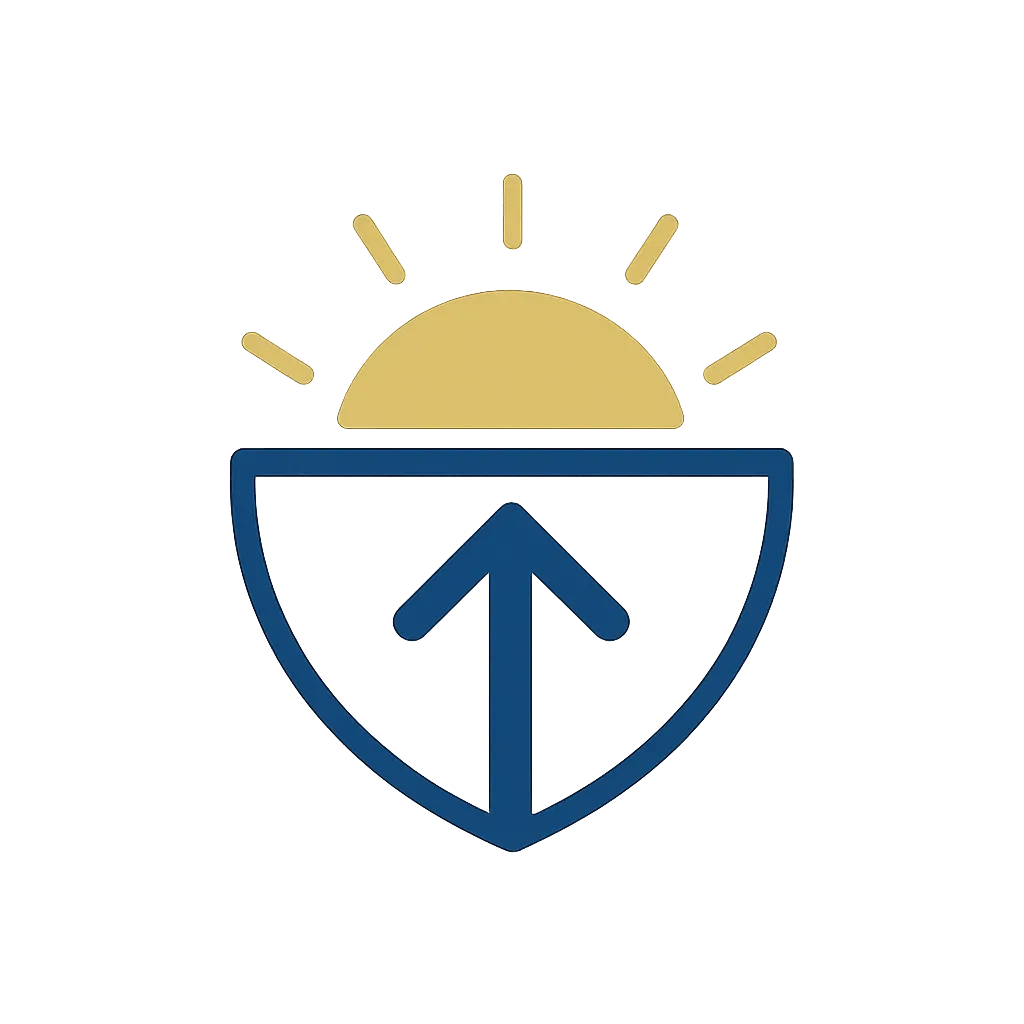 Rise Insurance and Financial Services Logo