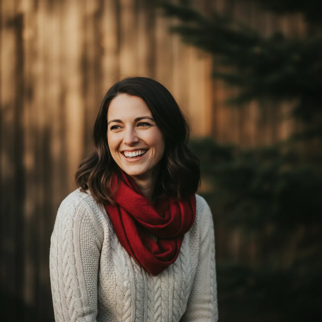 Customer Avatar Sarah M