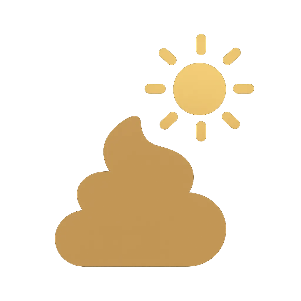 Morning Poop Method Logo