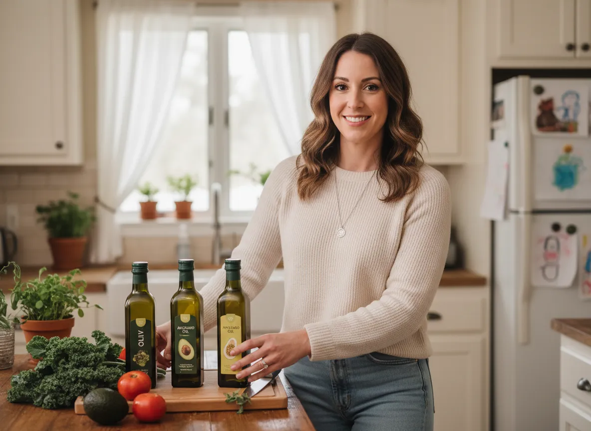 Seed Oil Free Queen - OR nurse and mom of three