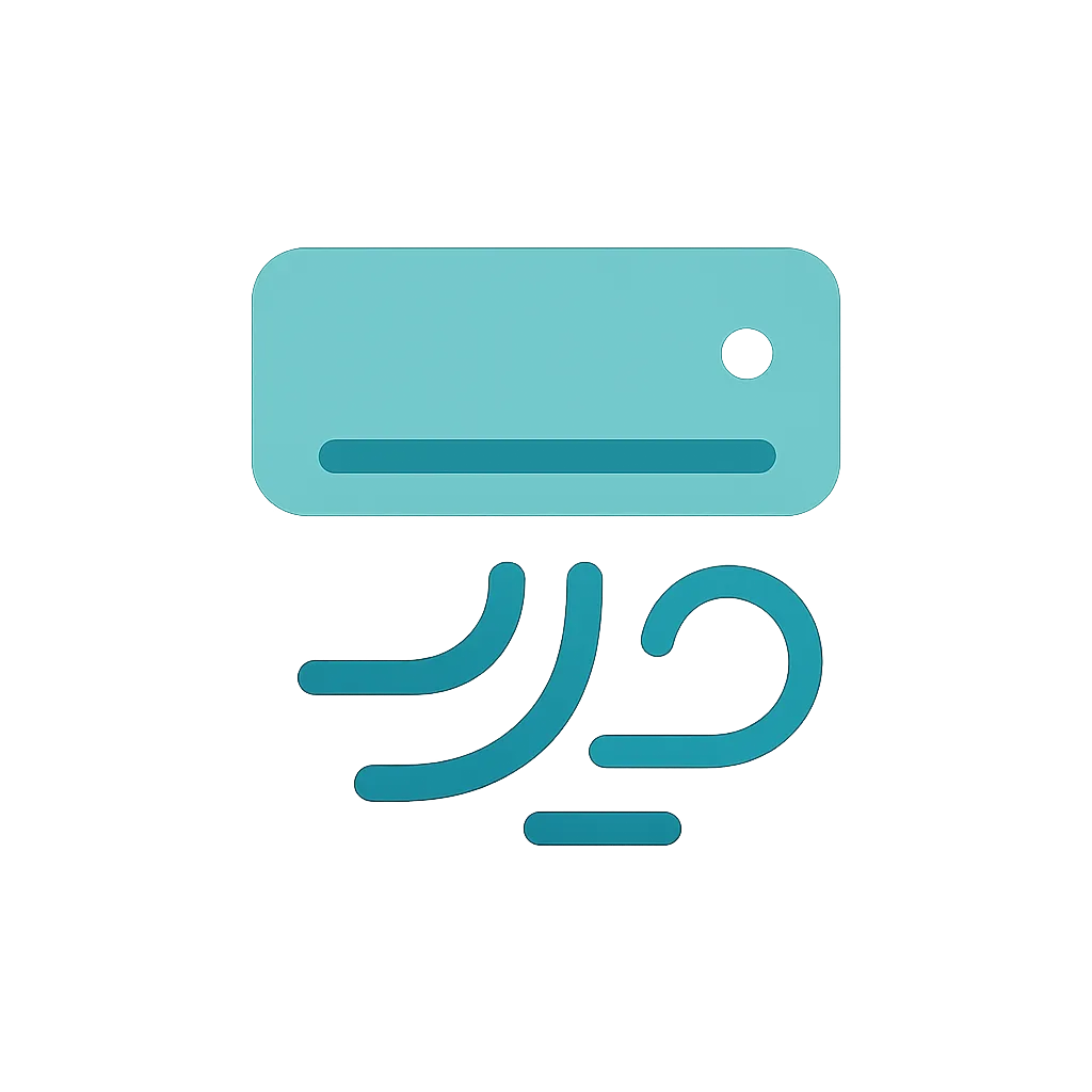 Lem’s Air Logo