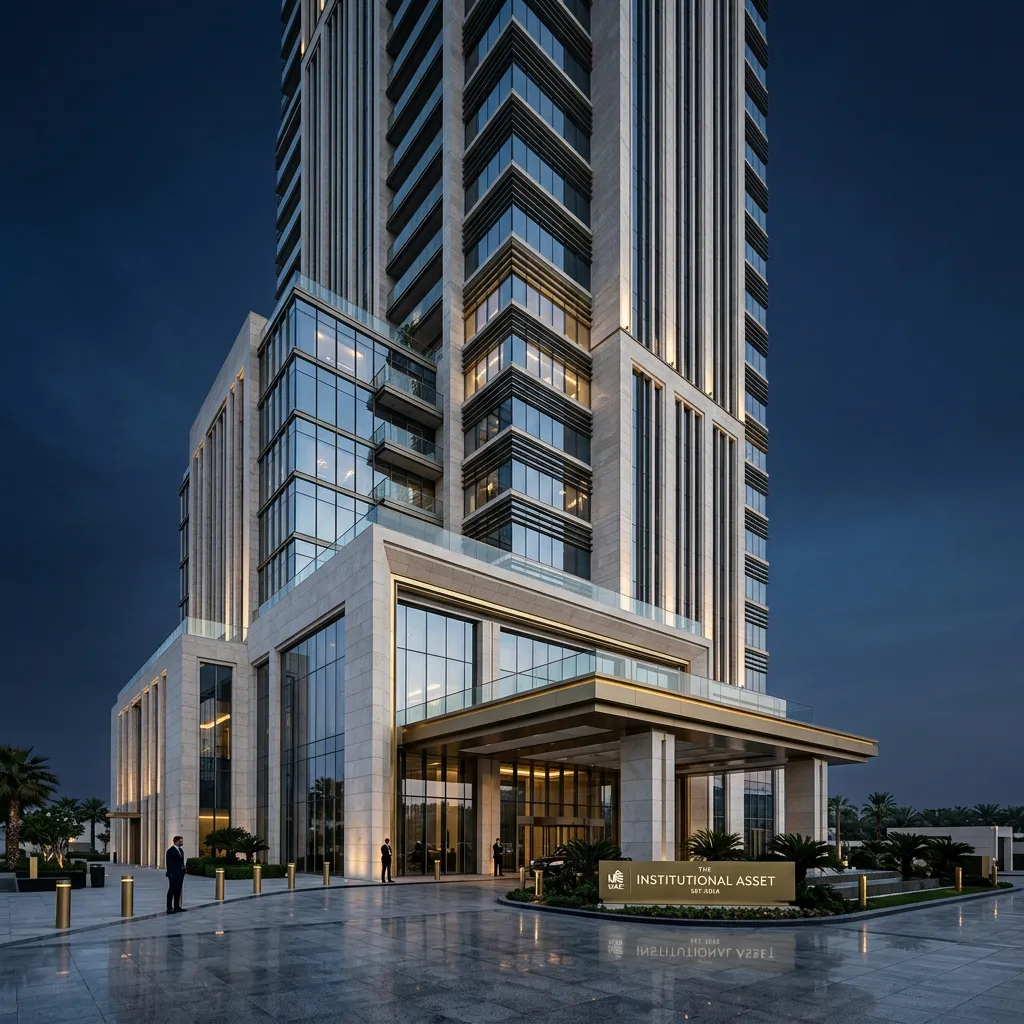 Institutional UAE Real Estate Asset Management and Acquisition Infrastructure