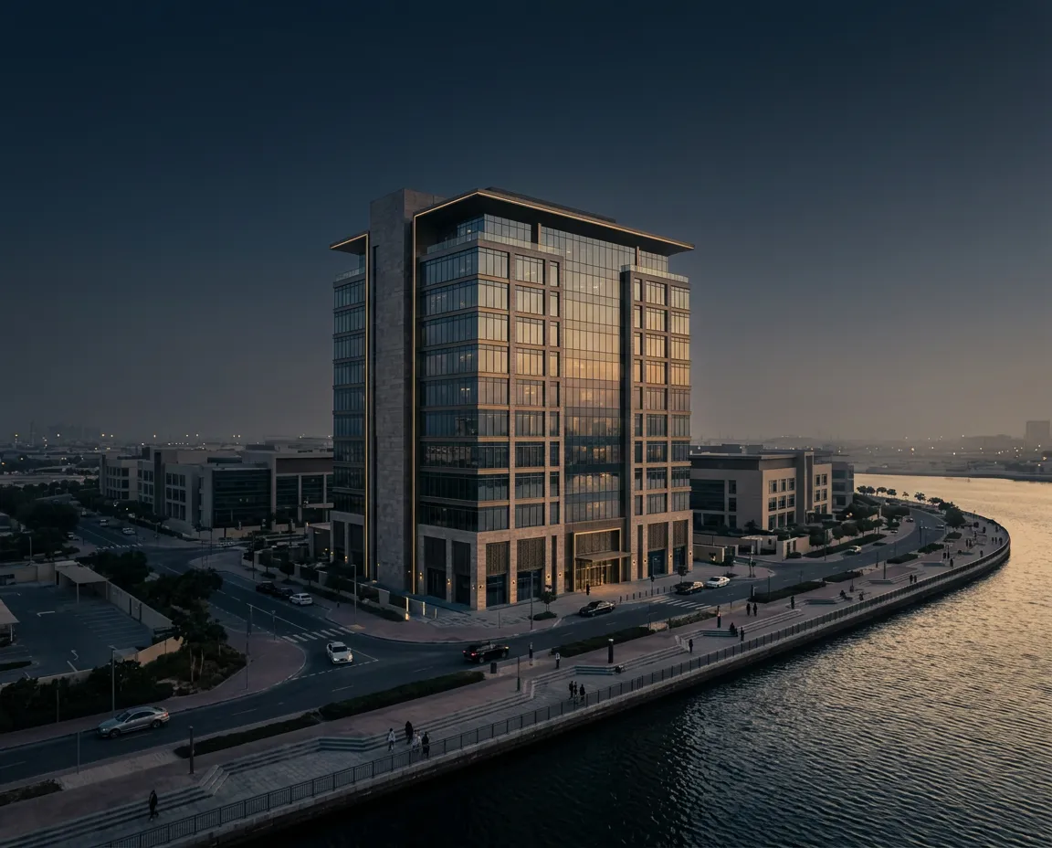 UAE Institutional Investment Architecture