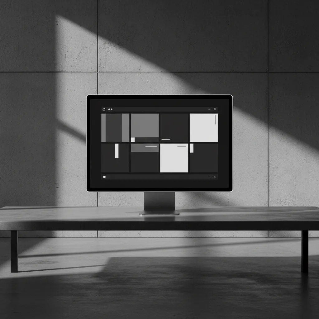 Bespoke Web Design Architecture