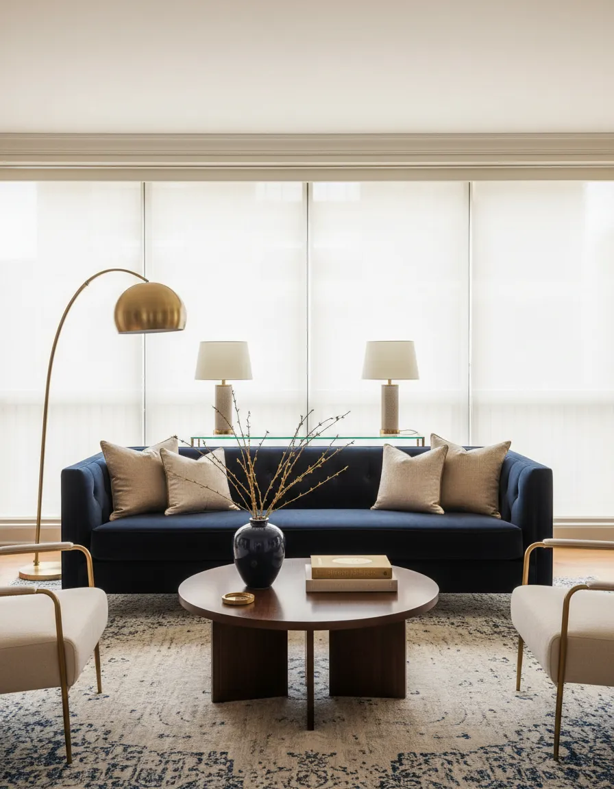 Premium home interior showcasing property value