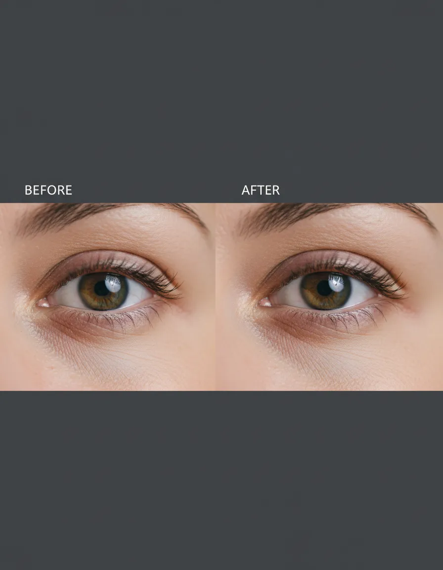 Before and after result 03