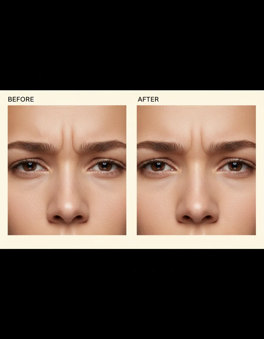 Before and after result 02