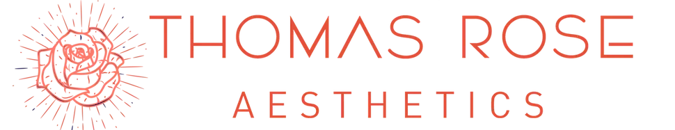 Thomas Rose Aesthetics Logo