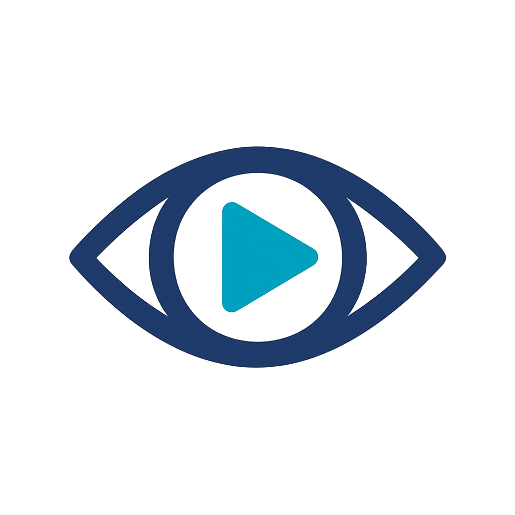 True Vision Events Logo