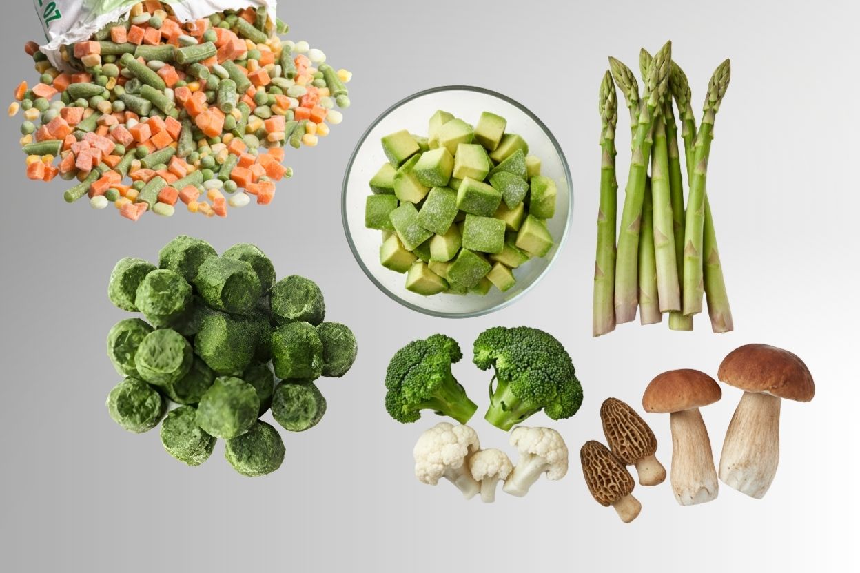Frozen Vegetables