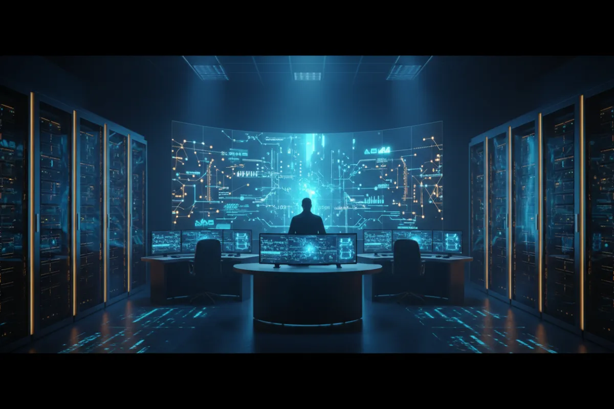 Cybersecurity Operations Center