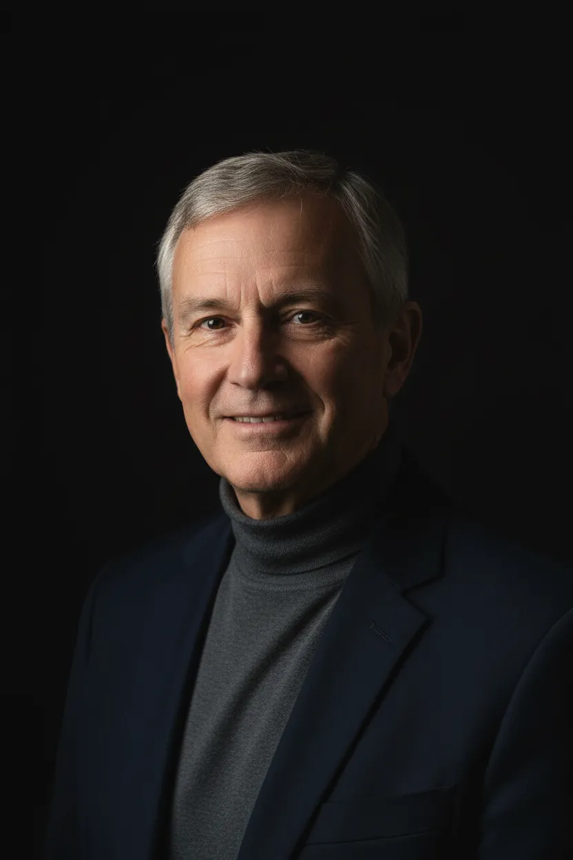 Portrait of Customer F