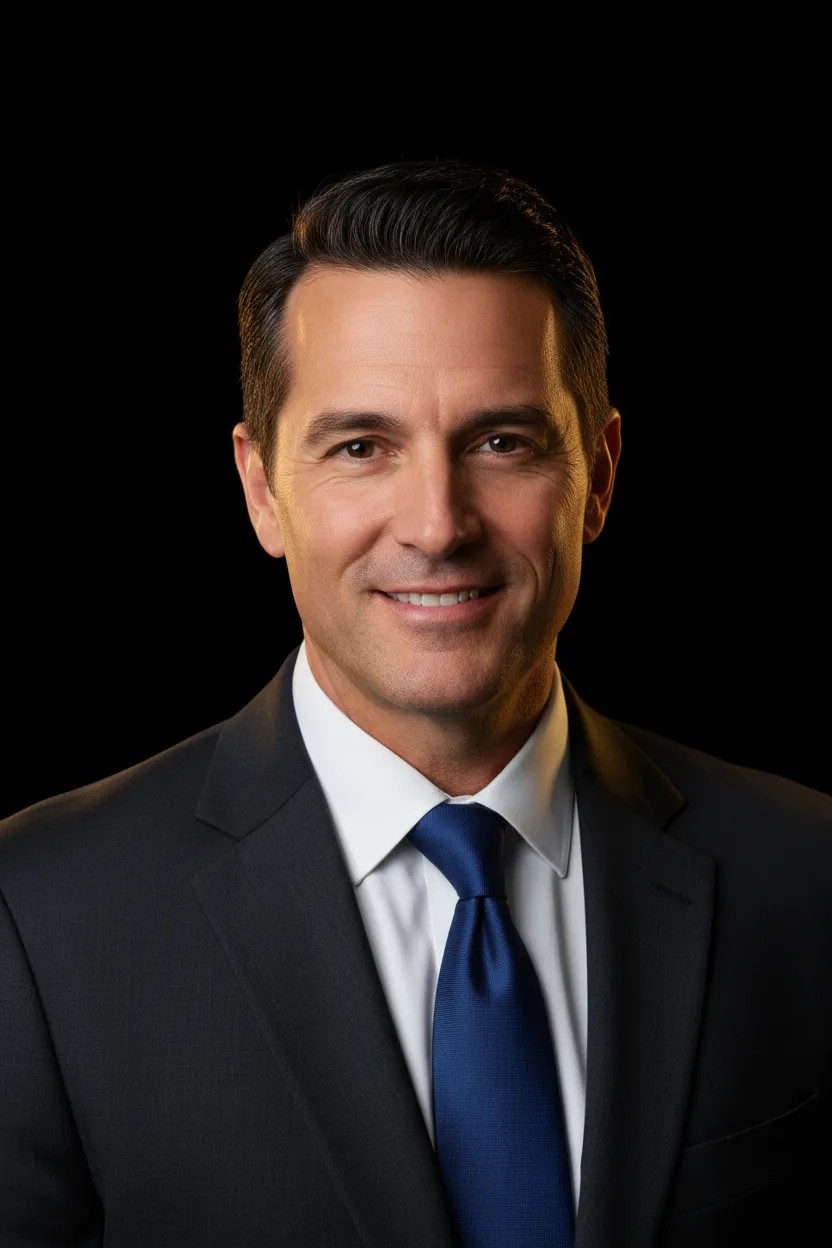 Portrait of Customer B